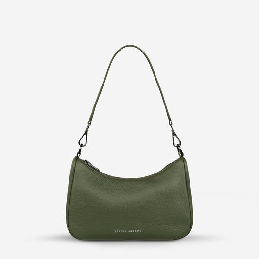 Look Both Ways - Khaki by Status Anxiety - The Stockroom NZ