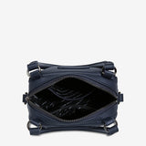 Mini Mountains Bag - Midnight Blue - The Stockroom NZ
