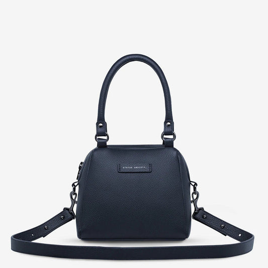 Mini Mountains Bag - Midnight Blue - The Stockroom NZ