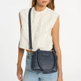 Mini Mountains Bag - Midnight Blue - The Stockroom NZ