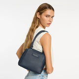 Mini Mountains Bag - Midnight Blue - The Stockroom NZ