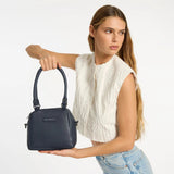Mini Mountains Bag - Midnight Blue - The Stockroom NZ