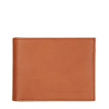 Noah - Mens Wallet in Camel by Status Anxiety