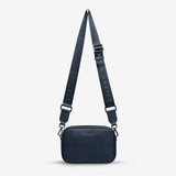 Plunder Bag With dual Strap - Midnight Blue