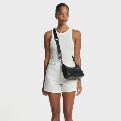 Look Both Ways - Black by Status Anxiety