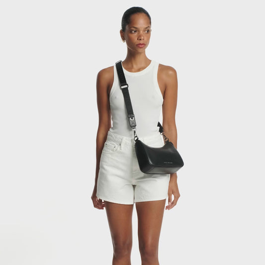 Look Both Ways - Black by Status Anxiety