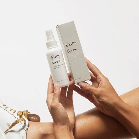 Really Good Leather Protectant by Status Anxiety - The Stockroom NZ