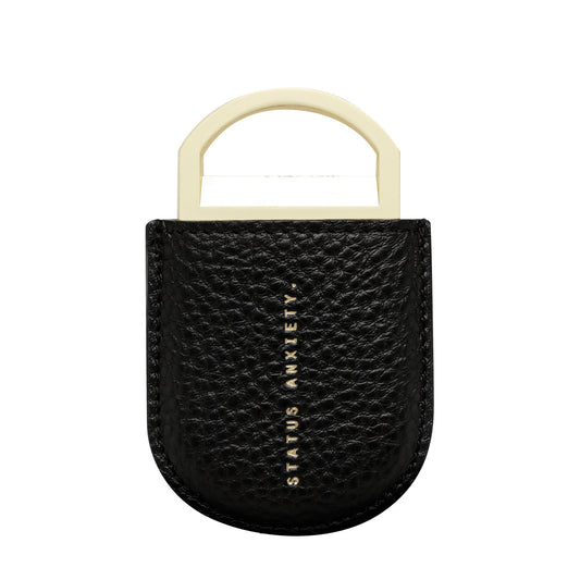 Settle the Score by Status Anxiety - Black - The Stockroom NZ