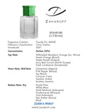 Signature CITRINE Concentré - The Stockroom NZ