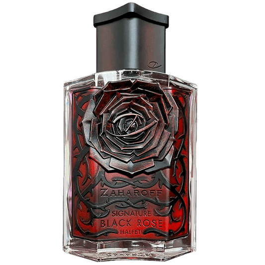 Signature Halfeti Black Rose - The Stockroom NZ