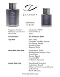 Signature Noir - The Stockroom NZ