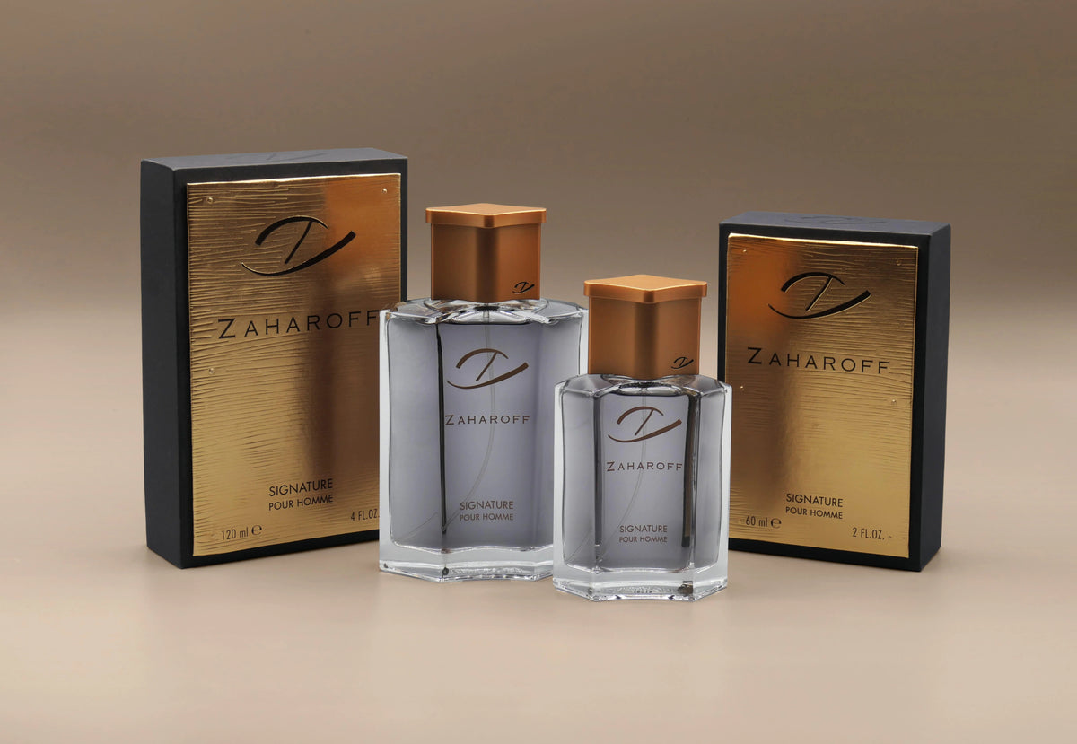Signature Pour Homme - The Stockroom NZ