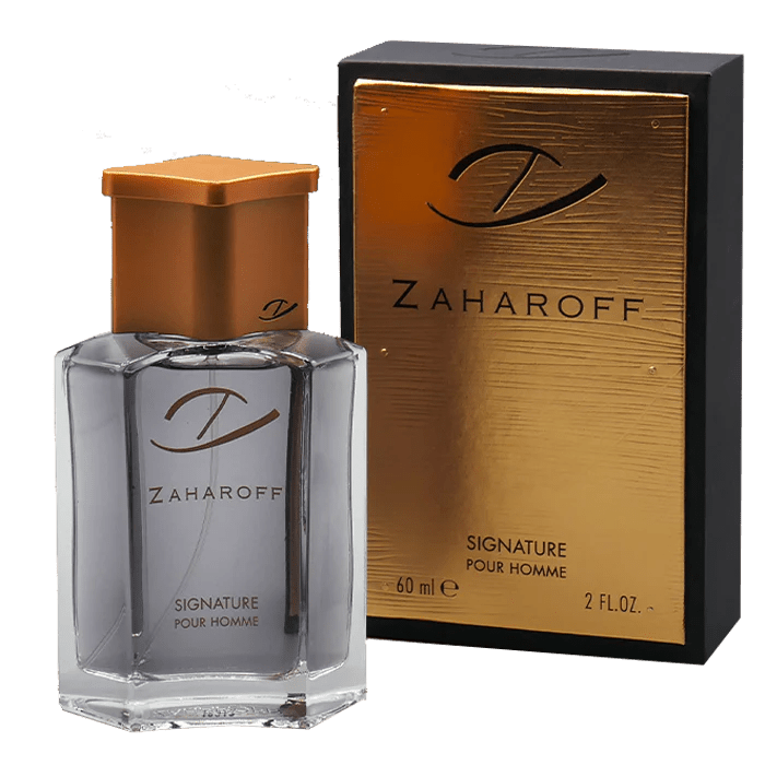 Signature Pour Homme - The Stockroom NZ
