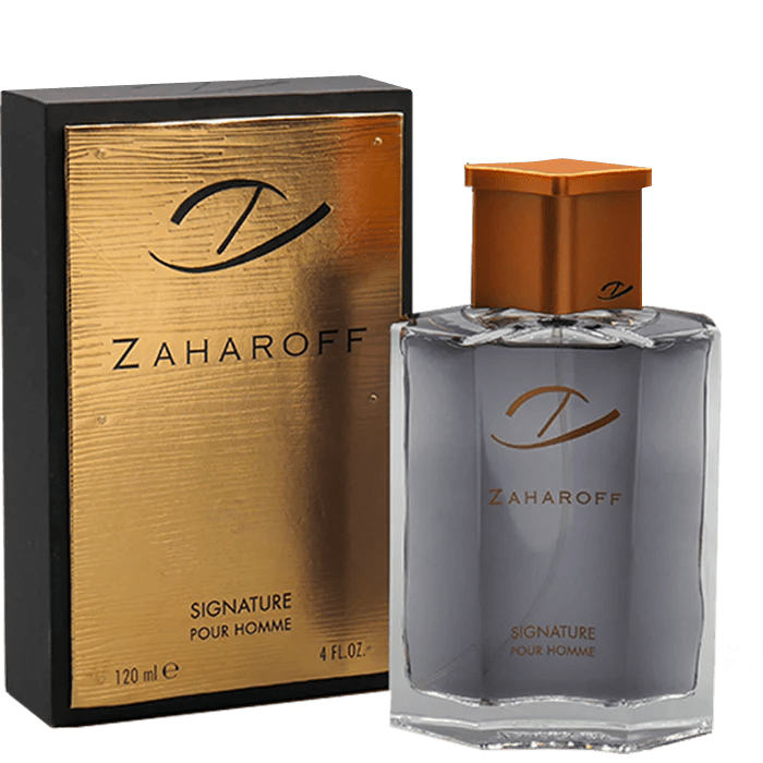 Signature Pour Homme - The Stockroom NZ