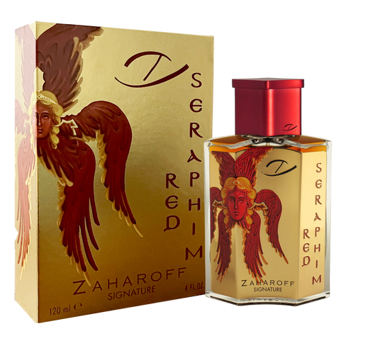 Signature Seraphim Red - The Stockroom NZ