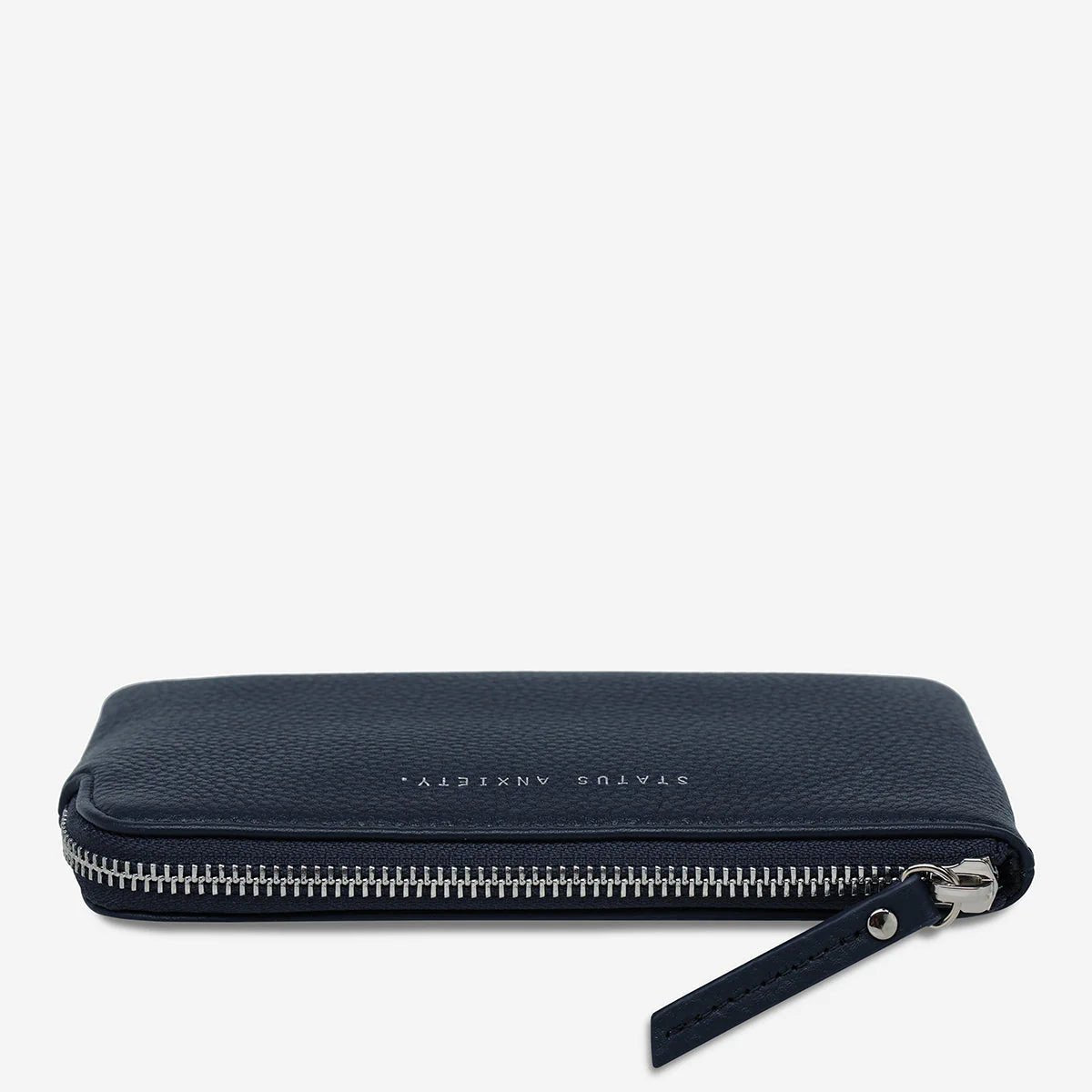 Smoke And Mirrors Wallet - Midnight Blue - The Stockroom NZ