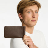 Keepsake Sunglasses Case - in Cocoa by Status Anxiety