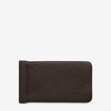 Keepsake Sunglasses Case - in Cocoa by Status Anxiety