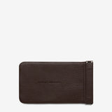 Keepsake Sunglasses Case - in Cocoa by Status Anxiety