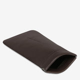 Keepsake Sunglasses Case - in Cocoa by Status Anxiety