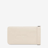 Keepsake Sunglasses Case - in Oat by Status Anxiety