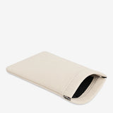 Keepsake Sunglasses Case - in Oat by Status Anxiety
