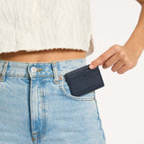 Together For Now Wallet - Midnight Blue - The Stockroom NZ