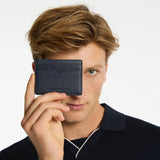 Together For Now Wallet - Midnight Blue - The Stockroom NZ
