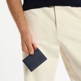 Together For Now Wallet - Midnight Blue - The Stockroom NZ