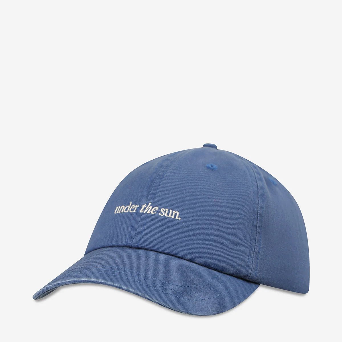 Under the Sun by Status Anxiety - French Blue - The Stockroom NZ