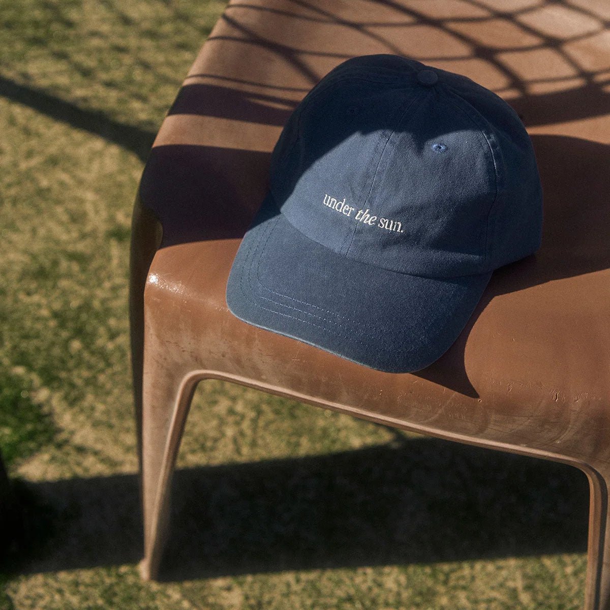Under the Sun by Status Anxiety - French Blue - The Stockroom NZ