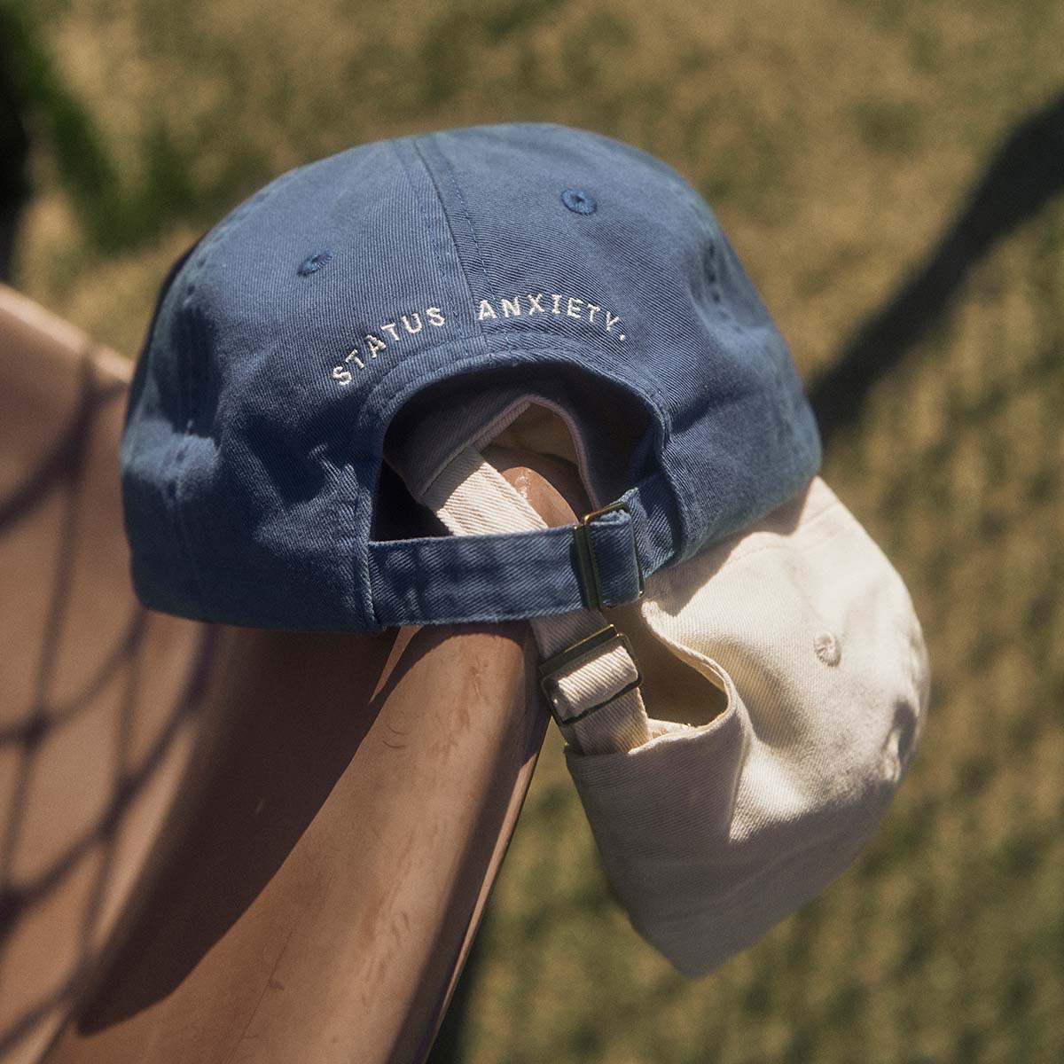 Under the Sun by Status Anxiety - French Blue - The Stockroom NZ