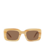 Unyielding Sunglasses by Status Anxiety - Blonde
