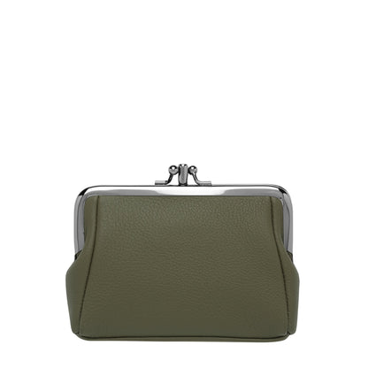 Volatile Purse in Khaki by Status Anxiety - The Stockroom NZ