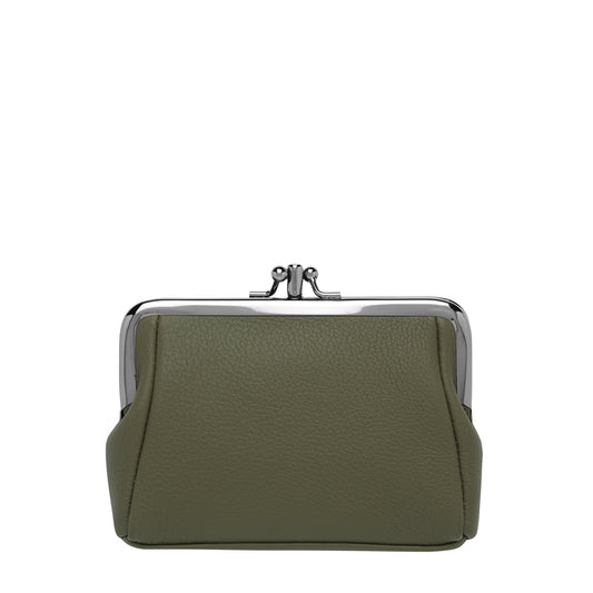 Volatile Purse in Khaki by Status Anxiety - The Stockroom NZ