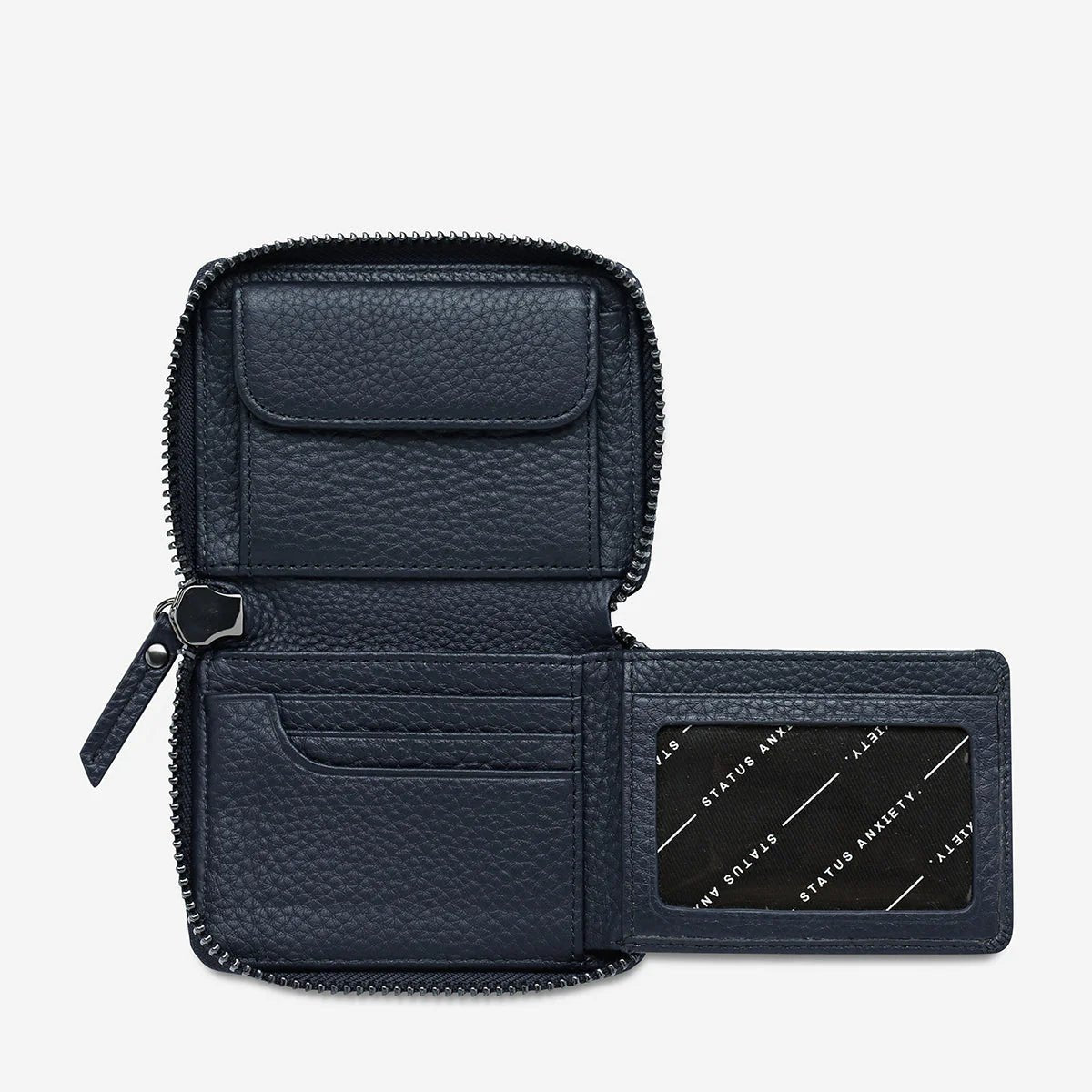 Wayward Wallet - Midnight Blue - The Stockroom NZ