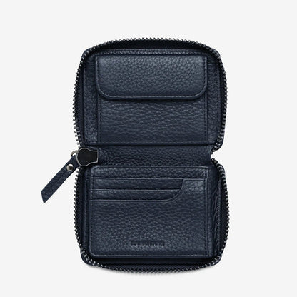 Wayward Wallet - Midnight Blue - The Stockroom NZ
