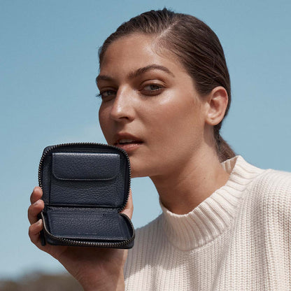 Wayward Wallet - Midnight Blue - The Stockroom NZ