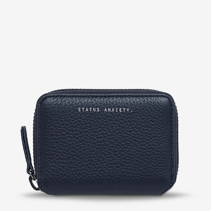 Wayward Wallet - Midnight Blue - The Stockroom NZ