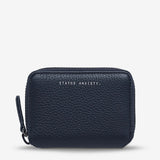 Wayward Wallet - Midnight Blue - The Stockroom NZ