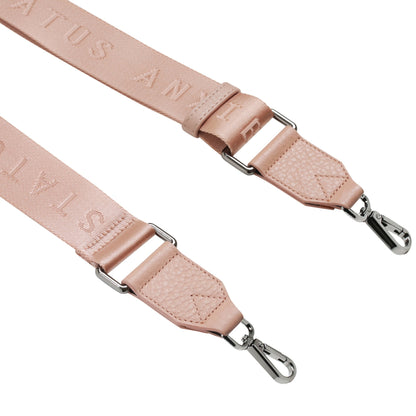Web Strap Medium in Dusty Pink by Status Anxiety - The Stockroom NZ