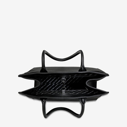 Without Warning Bag - Black - The Stockroom NZ