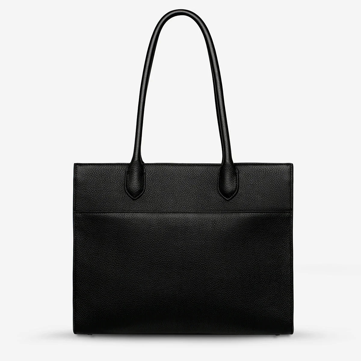 Without Warning Bag - Black - The Stockroom NZ