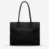Without Warning Bag - Black - The Stockroom NZ