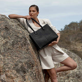 Without Warning Bag - Black - The Stockroom NZ