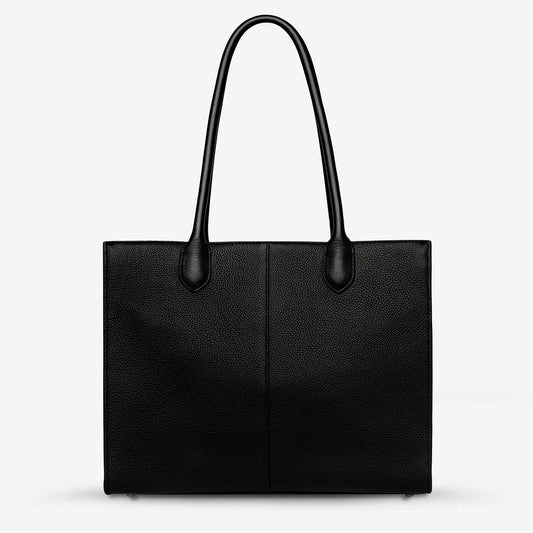 Without Warning Bag - Black - The Stockroom NZ
