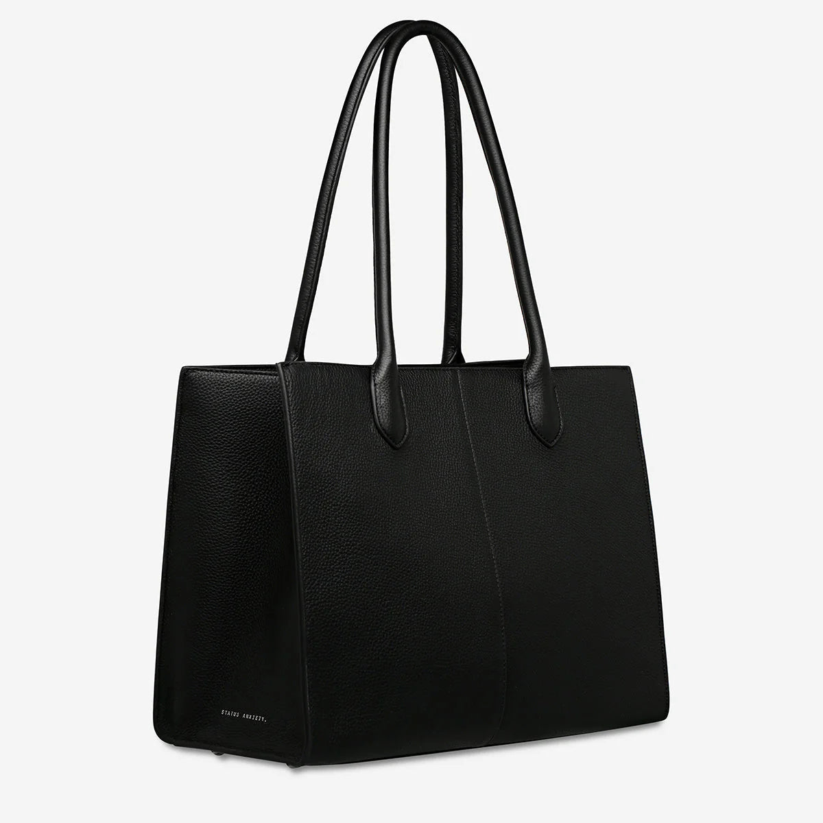Without Warning Bag - Black - The Stockroom NZ