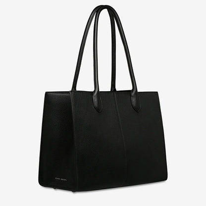 Without Warning Bag - Black - The Stockroom NZ