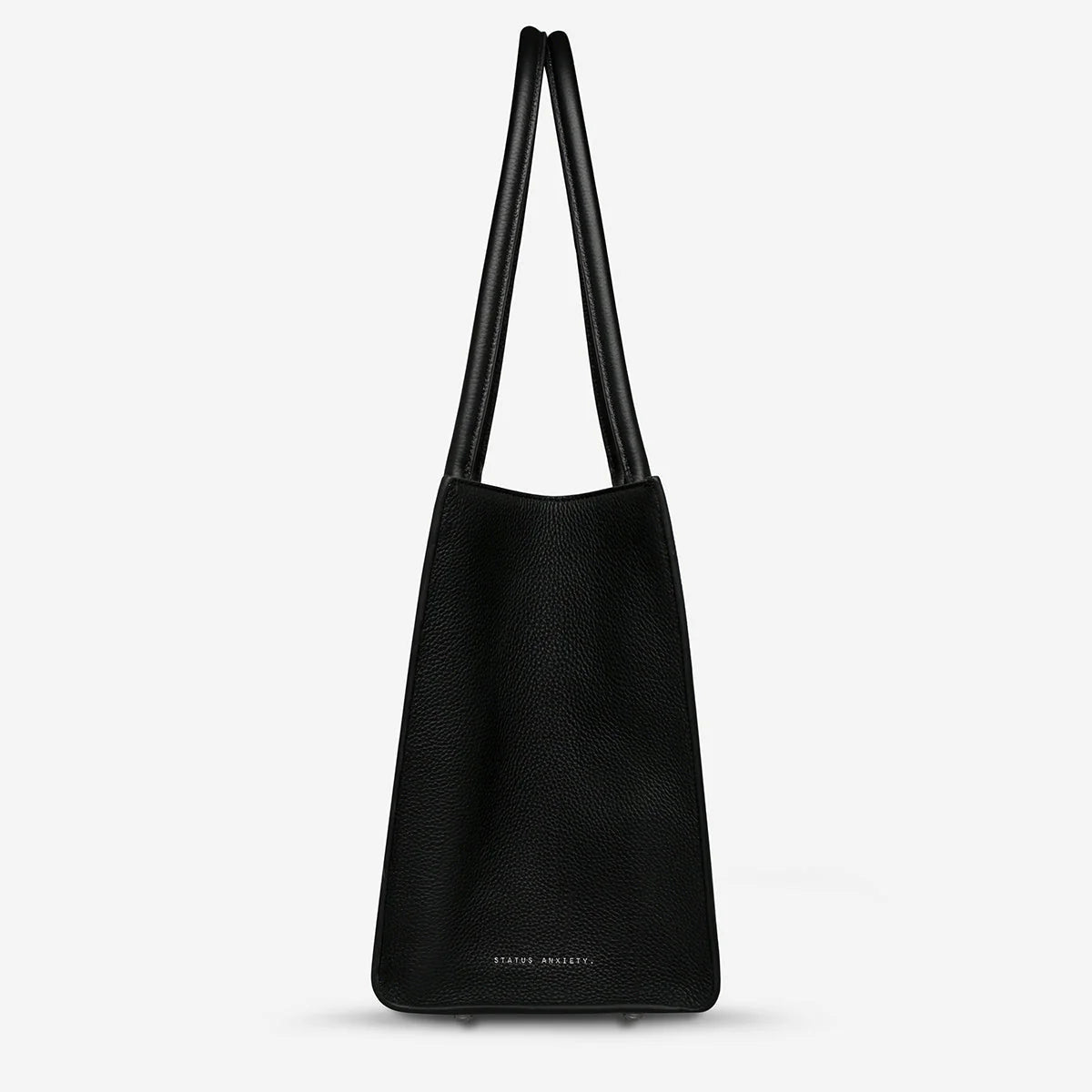 Without Warning Bag - Black - The Stockroom NZ