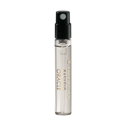 Zaharoff 3ml Fragrance Sample - The Stockroom NZ
